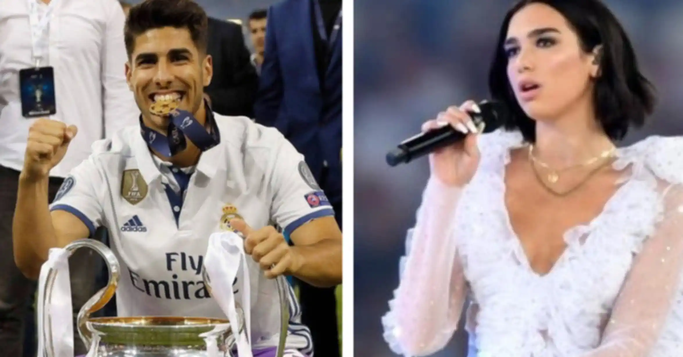 Dua Lipa explains why she won't ever think about relationship with Real Madrid star